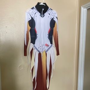 Overwatch Mercy Cosplay